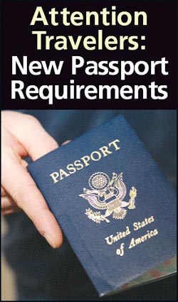 U.S. Travel Requirements