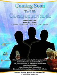 Cacique 2010 flyer