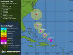 Hurricane Earl