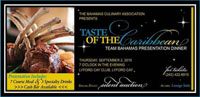 Taste of the Caribbean