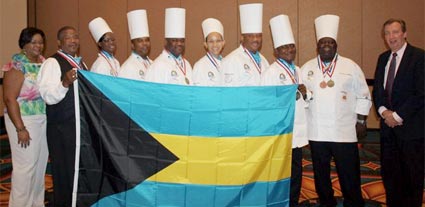 BHA Culinary Team