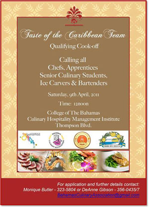 Cook Off
