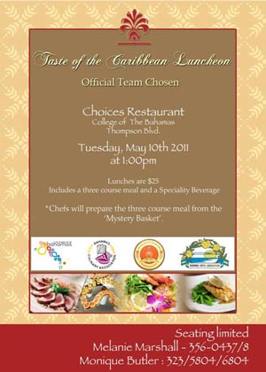 Taste of the Caribbean