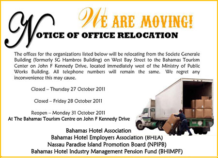 BHA Moving