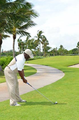 BHA Golf