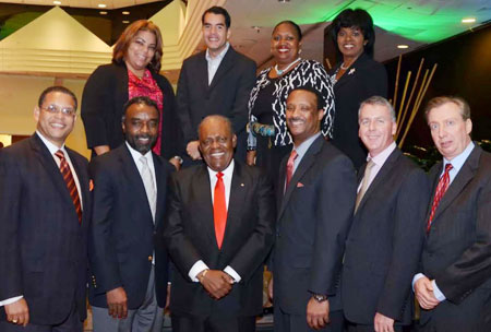 BHA Execs 2012