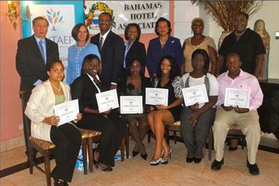 BHA scholarship