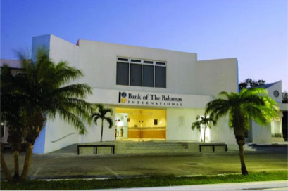 bank of the Bahamas