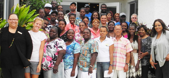 Customer Care Workshops for Long Island Tourism Sector