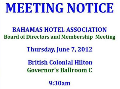 BHA Meet
