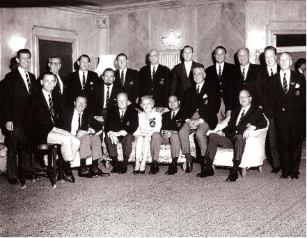 BHA History