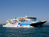 Miami-Bimini Ferry