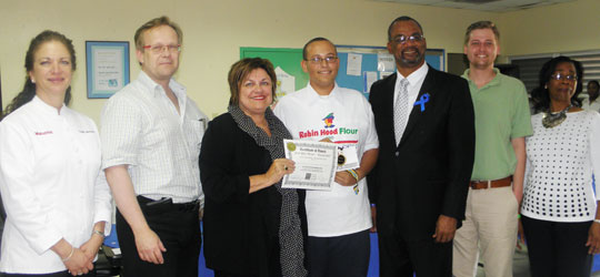 young chef
