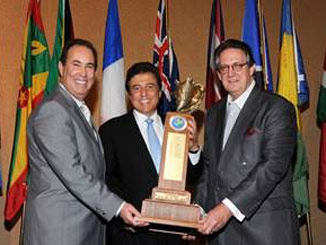 Bahamas Hotelier of the Year - Markantonis