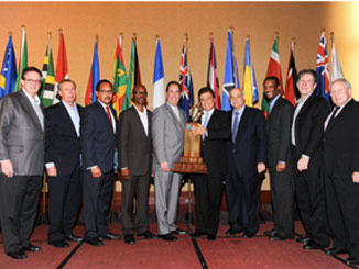 Bahamas Hotelier of the Year - Markantonis
