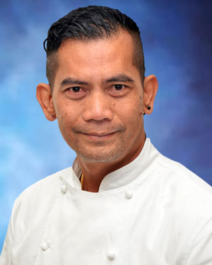 Indra Solihin, Ice Carver, Atlantis