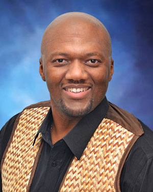Marv Cunningham, Bartender, Aura Night Club, Atlantis