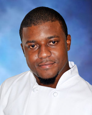 Chef Avia Richmond Fowler, Albany Private Club