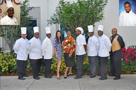 BHTA Announces 2014 National Culinary Team