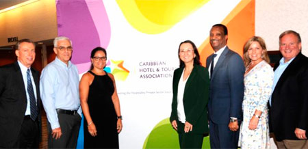 CHTA Elects New Officers For 2016-2018 Biennium