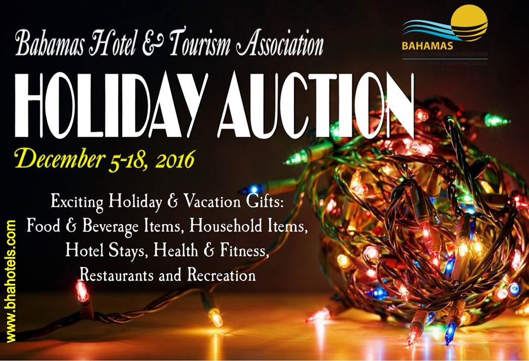 BHTA Holiday Auction: Dec 5-18