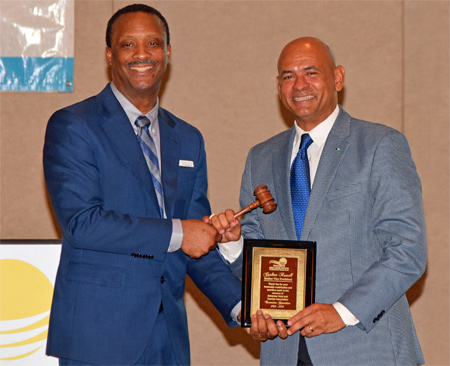 Russell Takes The Reins At BHTA