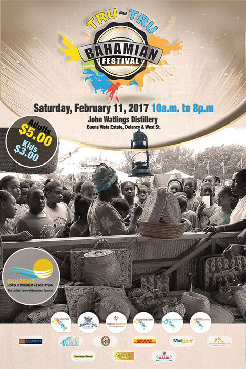 Tru Tru Bahamian Festival 2017