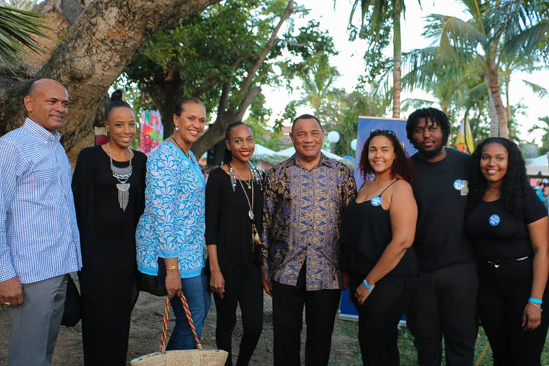 UB’s Dept of Visual and Performing Arts At The Tru Tru Bahamian Festival