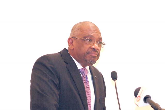 Minnis Pledges To Revitalize Nassau, Boost Tourism