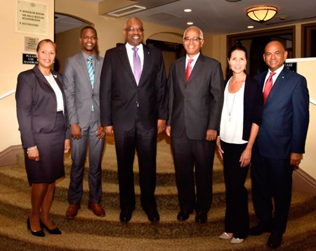 Prime Minister, Dr. Hubert Minnis Addresses Record Crowd At BHTA Membership Meeting
