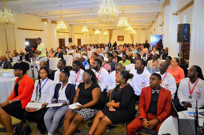 Minister of Tourism Addresses Industry Stakeholders