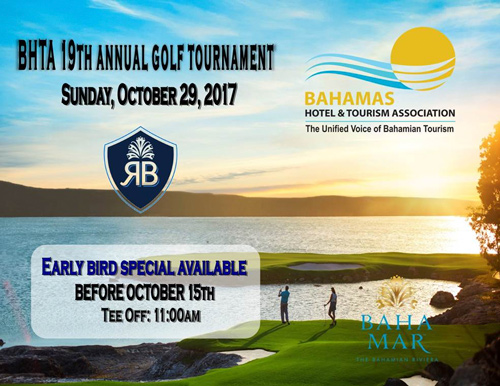 BHTA 19th Annual Golf Tournament