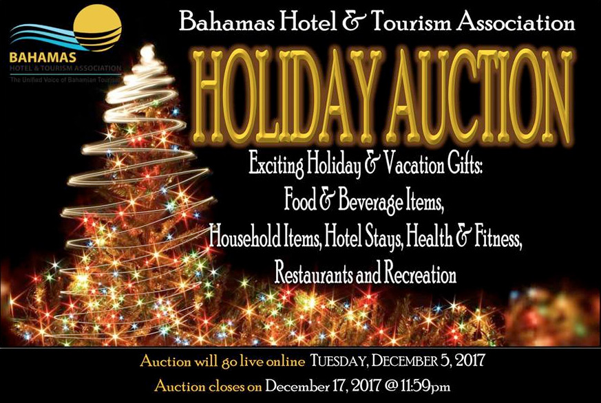 BHTA’s Online Holiday Auction Starts December 5th
