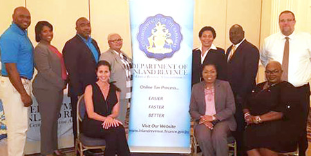 Public Sector Agencies Host Business License Training Workshop