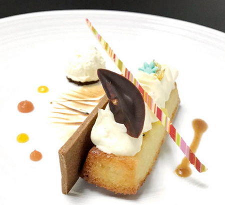 Culinary Team Readies For Caribbean Contest