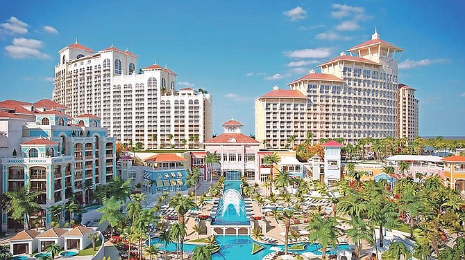 Baha Mar To Host Regional Tourism Event