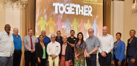 BHTA Partakes In Cruise Port Discussions