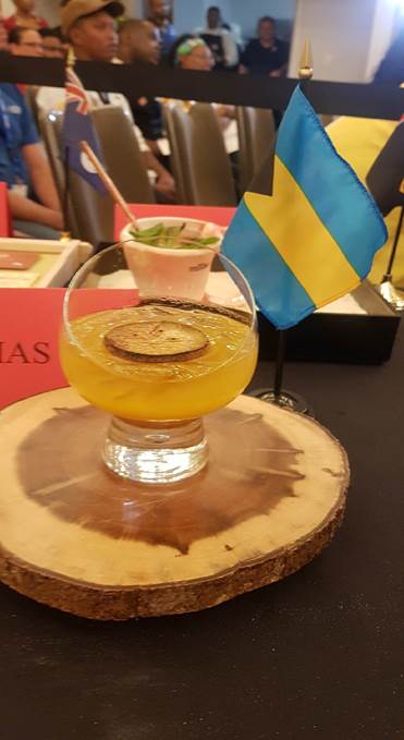 Bahamas National Culinary Team – Update #2