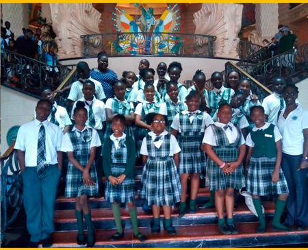 BHTA’s Junior Hotelier School Programme