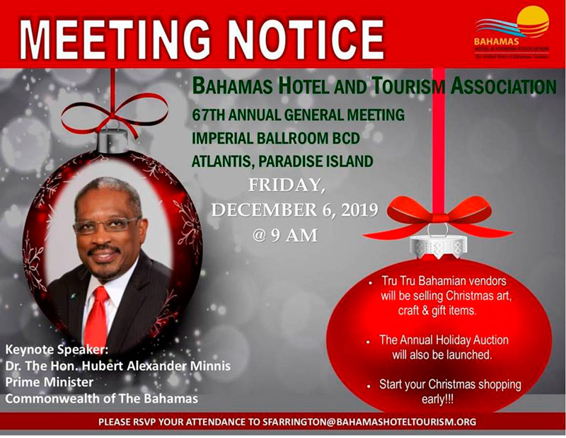 BHTA Annual General Meeting