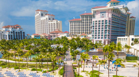 Bahamas Buzzing for Next Month’s Caribbean Travel Marketplace