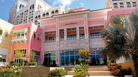 Bahamas government signs off on Baha Mar Bay expansion