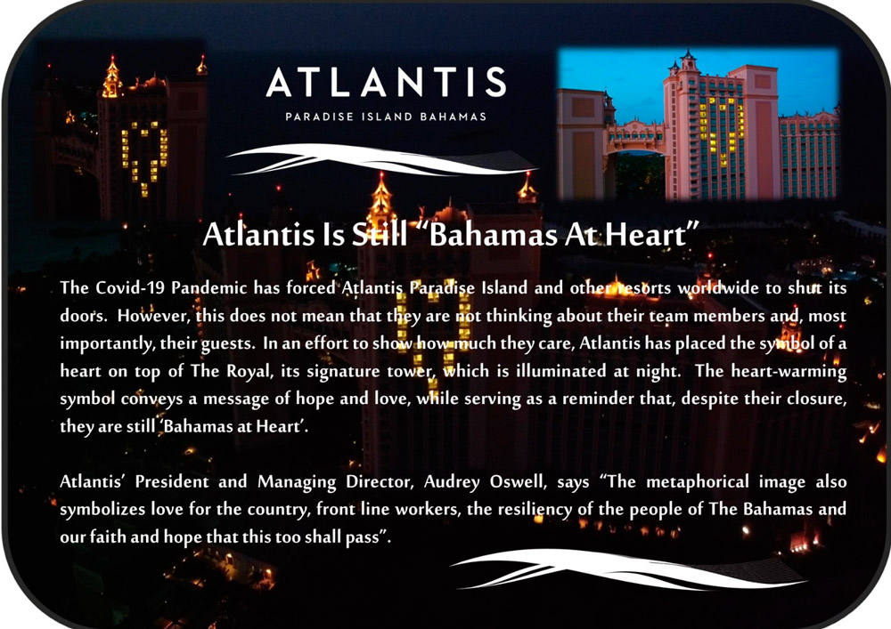 Atlantis Is Still “Bahamas At Heart”