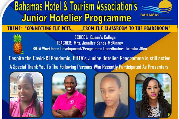 BHTA Junior Hotelier Programme Still Active