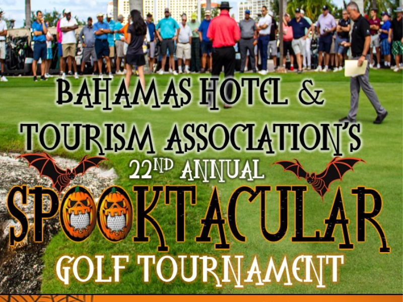 Save The Date: 22nd Annual Spooktacular Golf Tournament