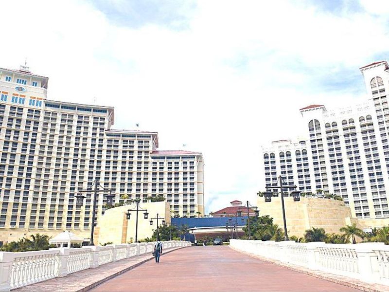 Baha Mar’s first quarter ‘extremely strong’, says Sands