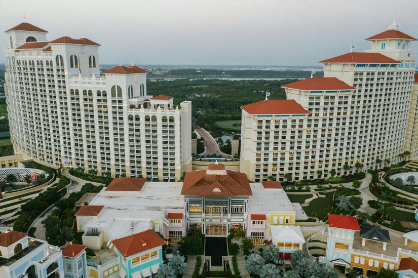 Baha Mar to Undergo $38M in Property Improvements