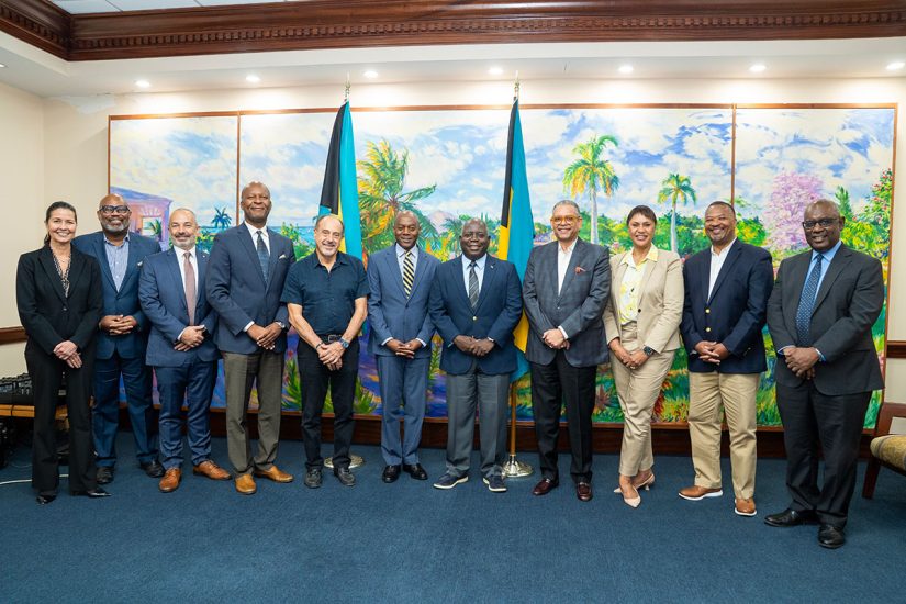 New BHTA President & Execs Meet with PM