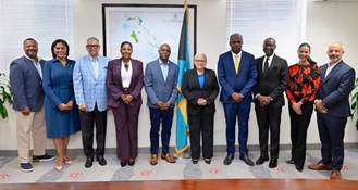 BHTA Meets With Minister To Talk Key Tourism Issues