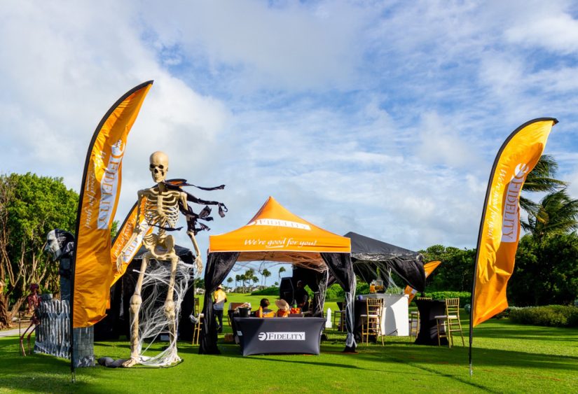 Thank You To The Golfers, Sponsors & Officiators